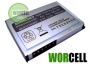 SEIDIO Treo 680 / 750v 1600mAh Enhanced Battery