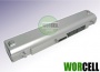 ASUS 5000A / M5000NP / M5 / S5200 / W5 Hi-Capacity 6-Cell Enhanced Battery (Silver)