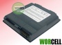 Fujitsu Lifebook E8010D / E8020D Battery