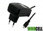 Portable / Home Wall AC MicroUSB Charger for Blackberry