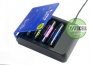 Soshine Ni-MH AA 2700mAh Rechargeable Batteries Charger