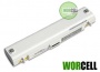 ASUS W5000A / W5600A / W5A / W5F / W5Fe / W5Fm / W6F Hi-Capacity 6-Cell Enhanced Battery (White)