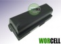 ASUS Eee PC 901 / 904 / 1000H Series 12000mAh (Black) 8-Cell Ultra-Capacity Battery - NEW!
