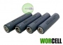 LG ICR18650A2 2400mAh Lithium-Ion Cylindrical Cells