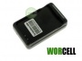 BlackBerry Bold 9000 / Bold II 9700 External Battery Charger