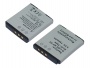 NP-50 Enhanced-Capacity Battery for FujiFilm FinePix F100fd / 50fd