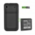 Samsung Galaxy S 4G 3000mAh Extended Battery - NEW!