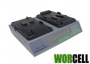 Anton Bauer (AB Mount) Battery Charger with *DUAL* Sequential Channel Anton Bauer (AB Mount) Battery Charger with *DUAL* Sequential Channel