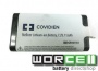 Covidien Nellcor PM1000N Bedside Monitor Pulse Oximeter Battery