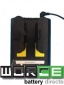 nctech iris360 Dual Bay Battery Charger